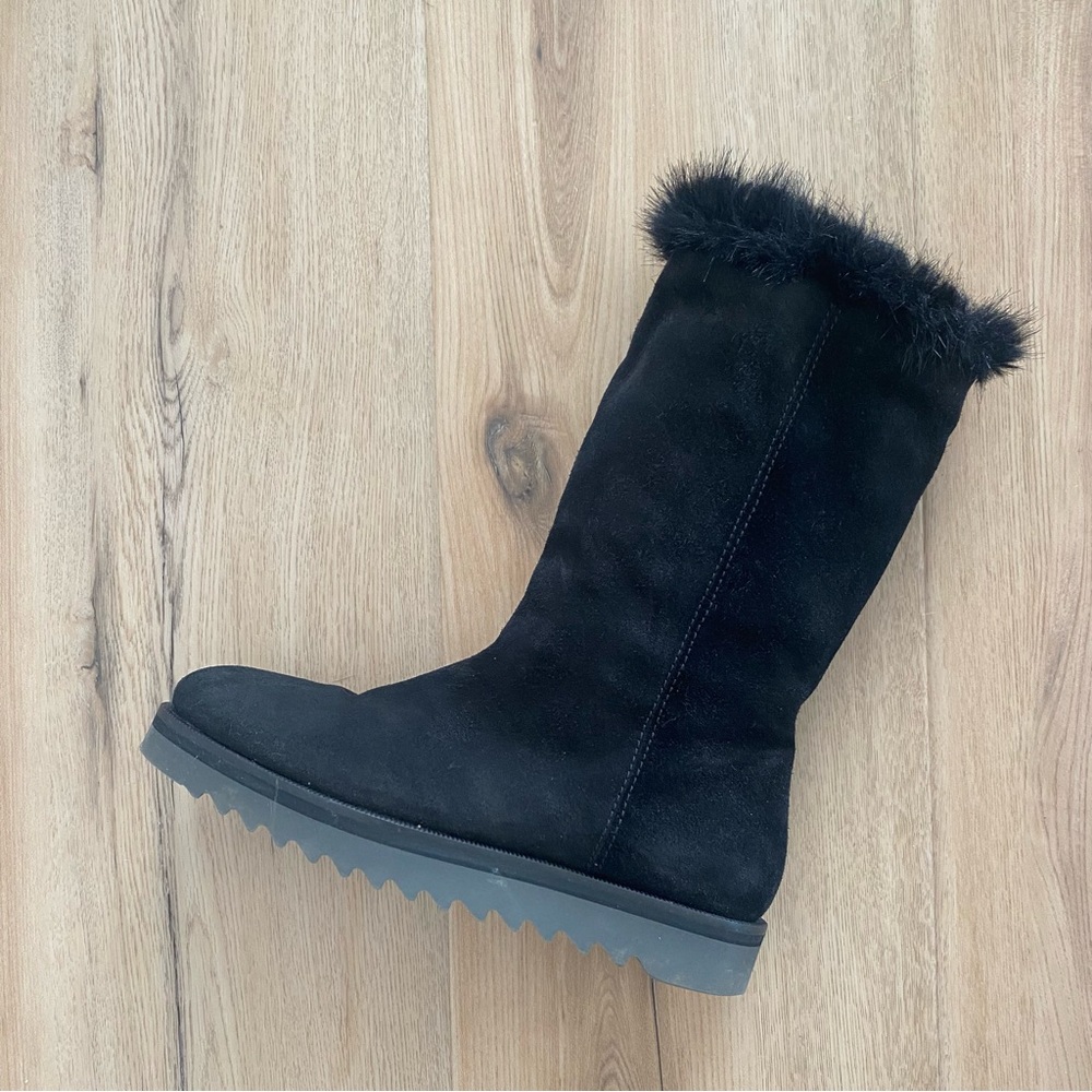 Aquatalia Palmira Boots US 7.5
